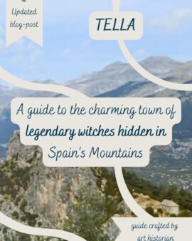 Discover Tella, the enchanted Pyrenean village of legends, witches, and ancient dolmens. Unveil its history, myths, and breathtaking nature!