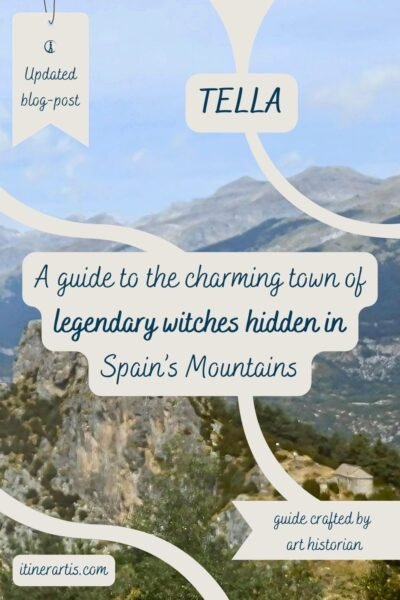 Discover Tella, the enchanted Pyrenean village of legends, witches, and ancient dolmens. Unveil its history, myths, and breathtaking nature!