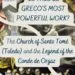 The Church of Santo Tomé (Toledo) and the Legend of the Conde de Orgaz- destination guide crafted by art historian