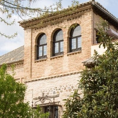 Step into the world of a master at Casa Museo El Greco in Toledo – where every corner tells a story of artistry and history.