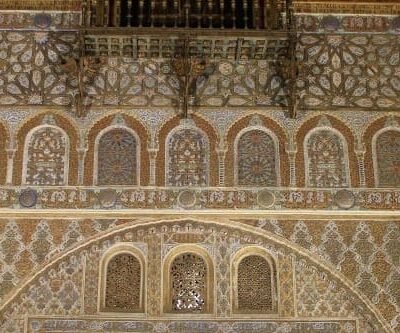 A Visit to the Alcázar of Seville cover