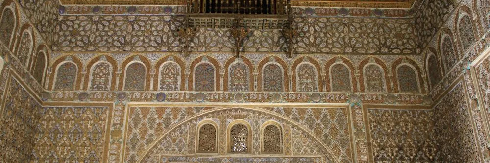 A Visit to the Alcázar of Seville cover
