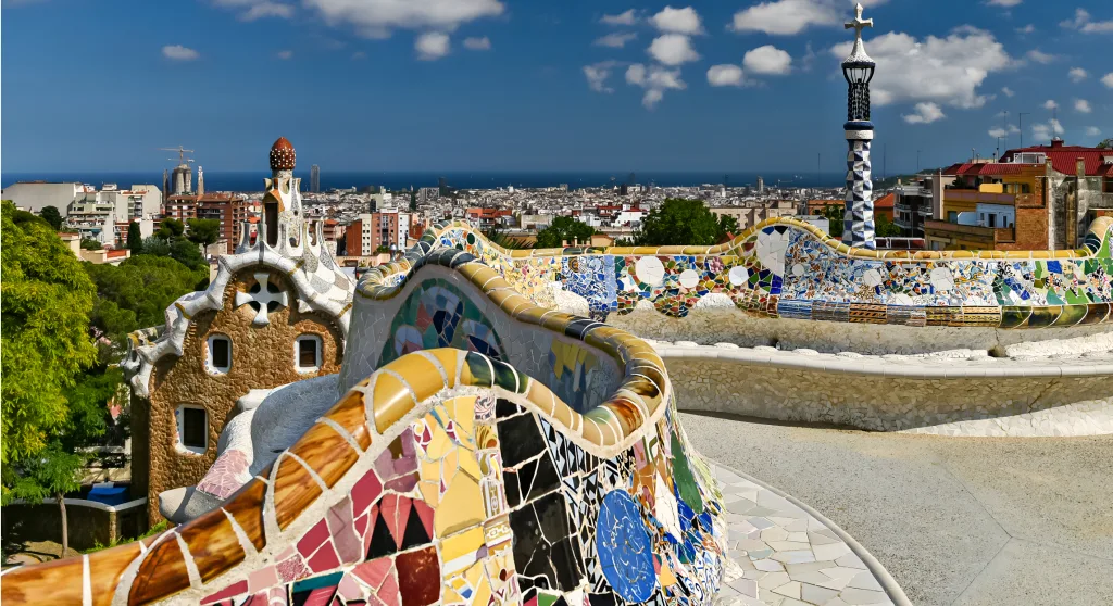 Parc guell barcelona - What to Visit in Barcelona in 5 Days