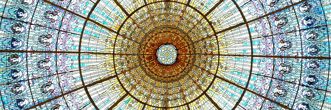 Art Nouveau in Barcelona Cover