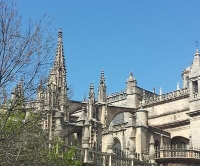Catedral de Santa María de la Sede, Sevilla (España). Credit: EMEkblom. Wikimedia Commons. Licensed under Creative Commons Attribution-Share Alike 3.0 Unported.