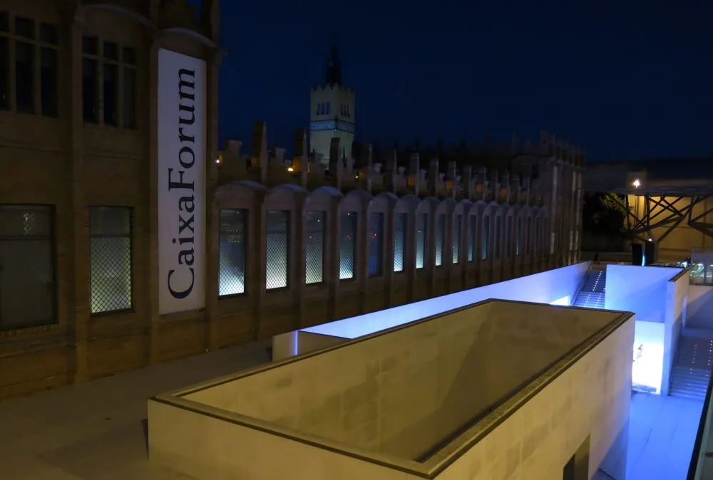 Discover the CaixaForum, housed in the former Casaramona factory, a jewel of industrial architecture and a cultural treasure among the free places to visit in Barcelona.
