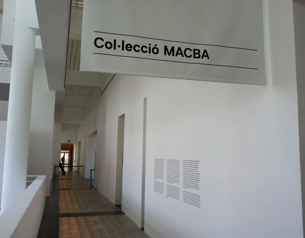 macba-barcelona in 5 days