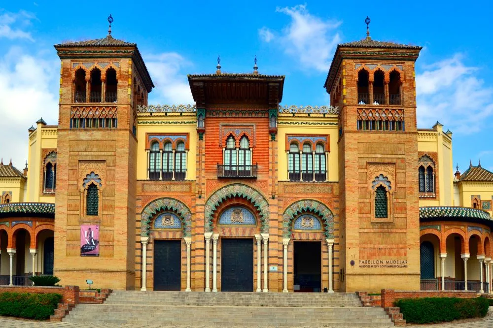 Museum of Popular Arts and Customs of Seville