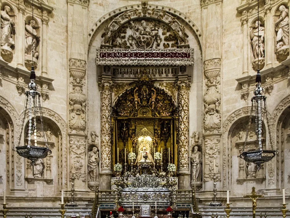 Royal Chapel of Seville Cathedral