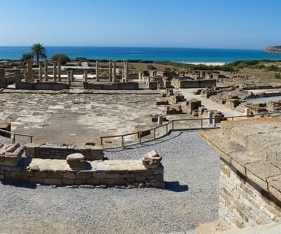Time-Capsule of Antiquity: Baelo Claudia, an ancient Roman town frozen in time, offering a window into the past on the shores of Spain.