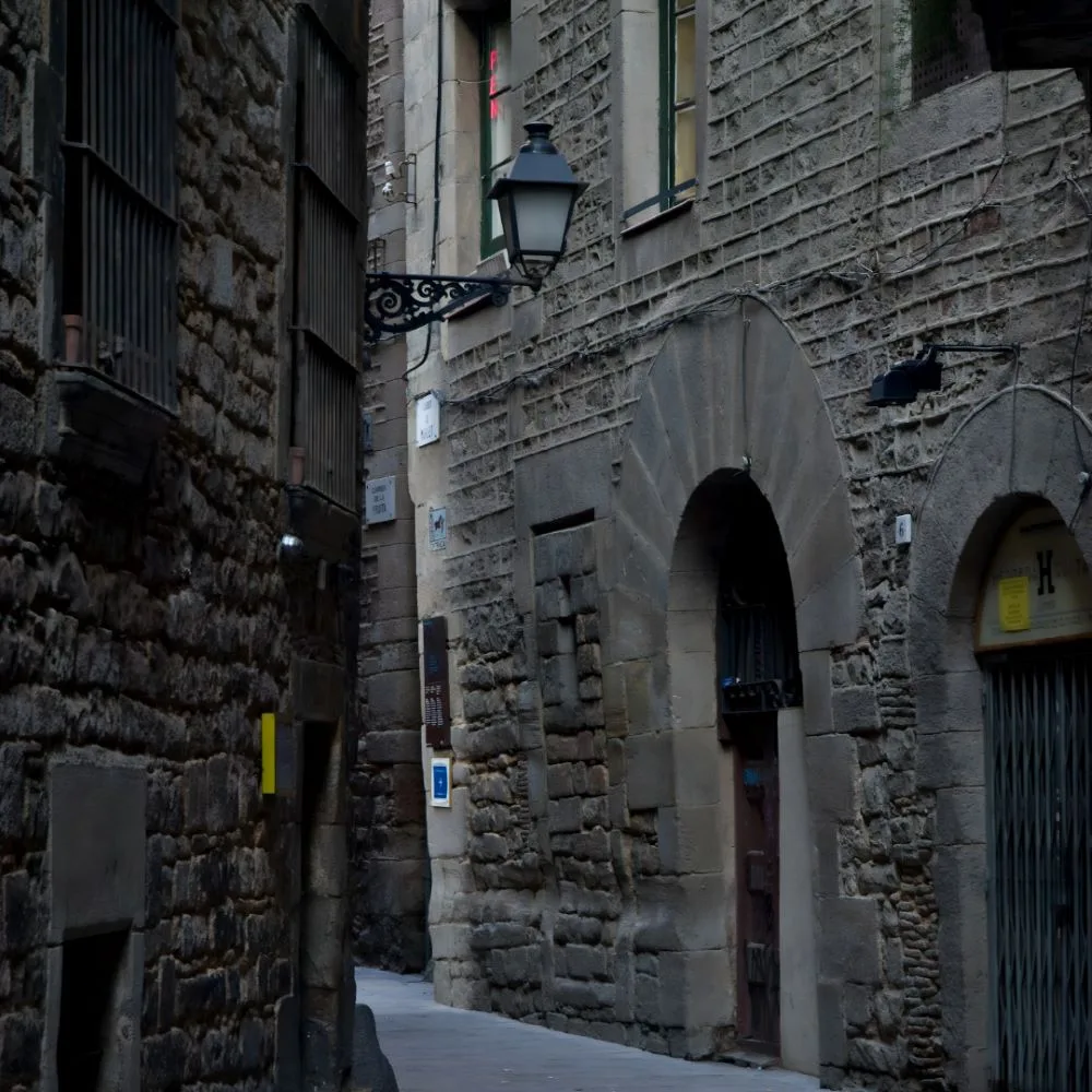 El Call: The Jewish Quarter of Barcelona