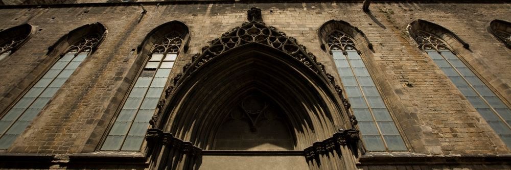 Santa maria del mar barcelona