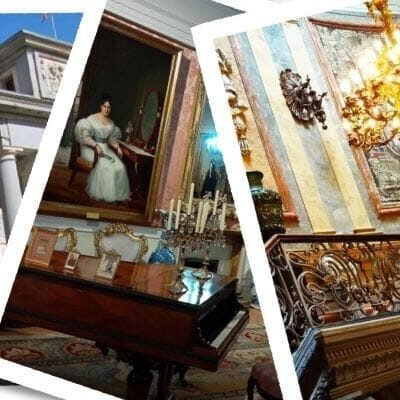 Free museums in Madrid cover