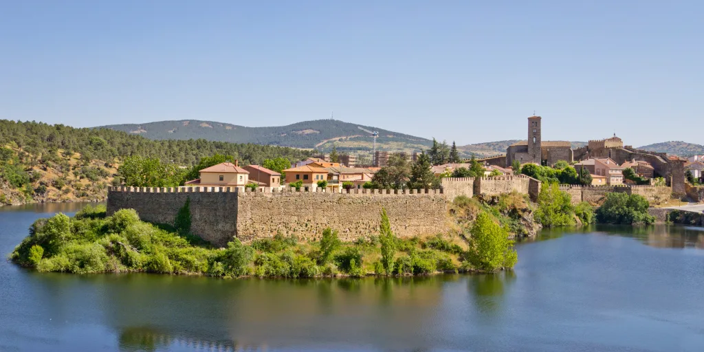 The Ancient Walls of Buitrago del Lozoya: A Journey Through Time