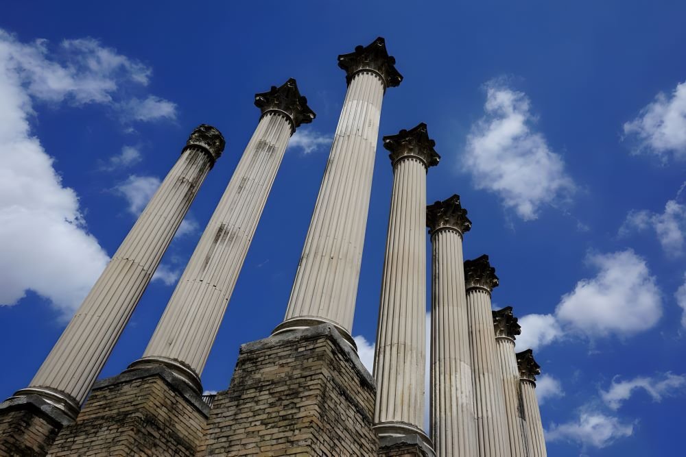 Step back in time at the Roman Temple of Córdoba, where ancient grandeur meets modern-day wonder.