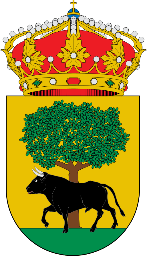 Buitrago del Lozoya shield