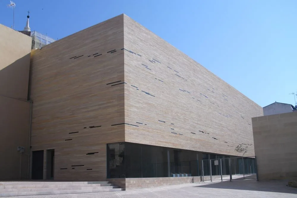 Cordoba Visitor Reception Center – Your Gateway to Exploring the City's Rich Heritage