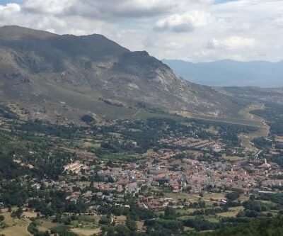 bustarviejo view cover