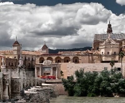 The great Mosque-Cathedral of Córdoba