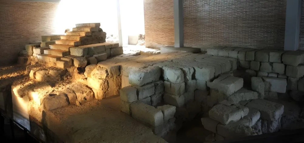 Córdoba's Roman Theater: Hidden under the Archaeological Museum, this site was once the Roman Empire's second-largest, marking Corduba's prominence in ancient times.