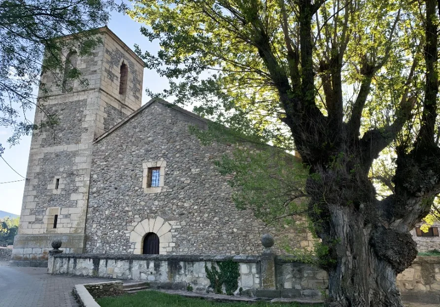 Divine Sentinel: The Storied Saint Marina of Alameda del Valle, a Beacon of Spiritual Heritage