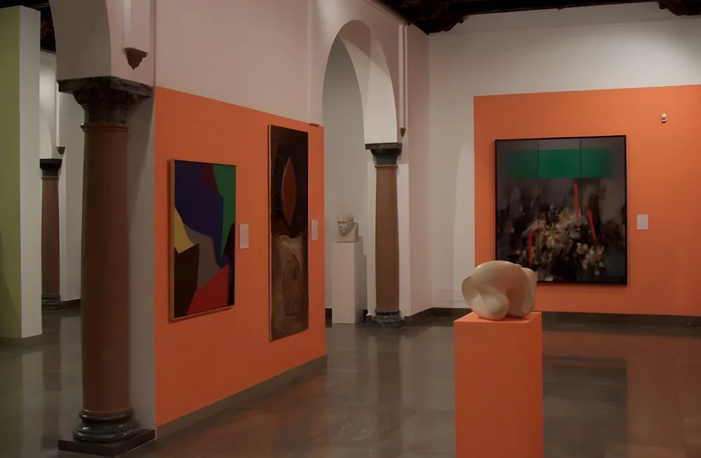 The Fine Arts Museum of Córdoba, housed in the former Hospital de la Caridad, showcases a collection of masterpieces reflecting Spain's rich artistic heritage.