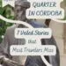 the Jewish Quarter in Córdoba- destination guide crafted by art historian