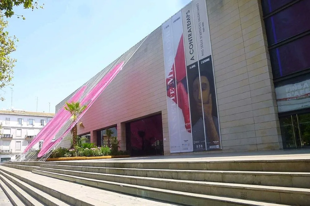 Valencian Institute of Modern Art (IVAM)