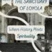 the Sanctuary of Loyola- destination guide crafted by art historian
