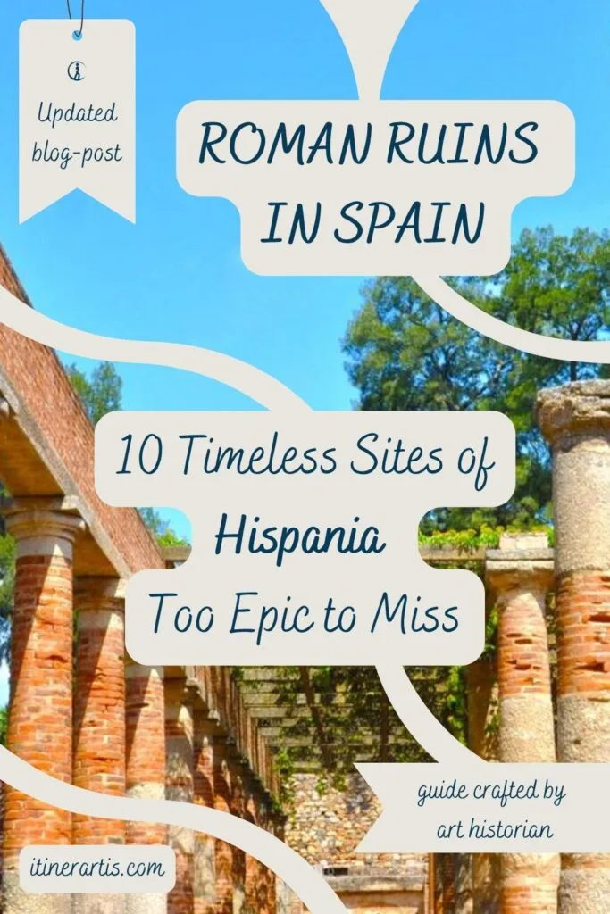 Step beyond the usual tourist trail and into the ancient world of Hispania. From sunlit amphitheatres to aqueducts that still defy gravity, these Roman ruins in Spain are more than relics—they're living echoes of an empire.