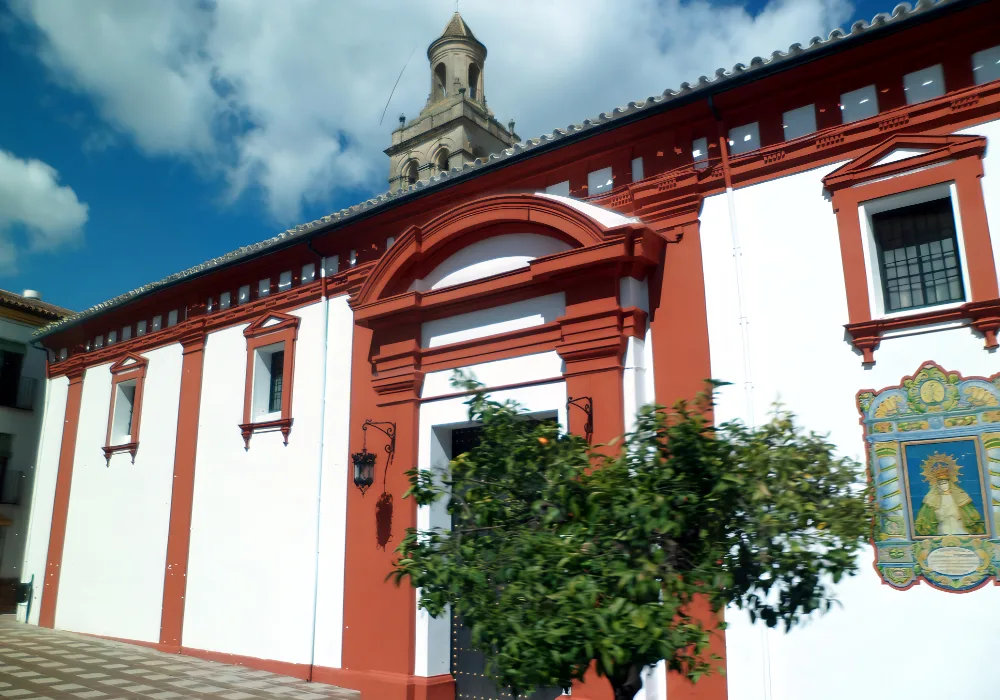 Iglesia de Nuestra Señora de la Asunción, La Rambla, Córdoba, Spain [Photograph]. Credit: Américo Toledano. Wikimedia Commons. Licensed under CC BY-SA 3.0.
