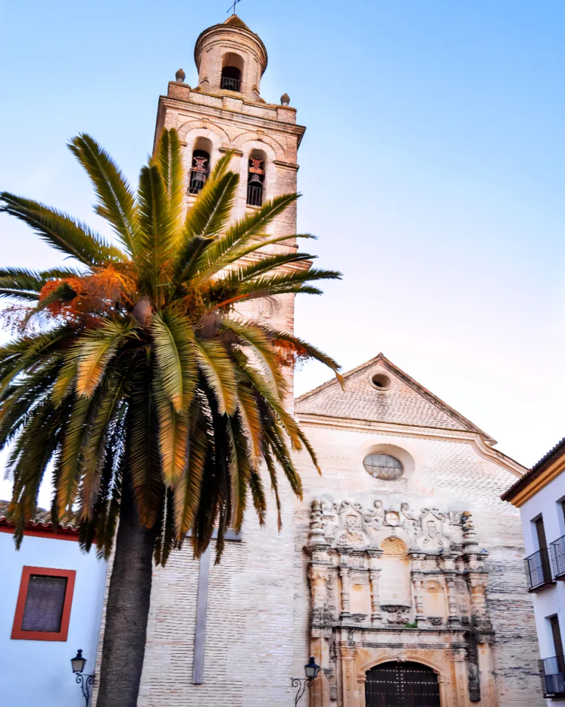 Plateresque Entrance of the Parish of Nuestra Señora de la Asunción, La Rambla [Photograph]. Credit: Ramblahistorica. Wikimedia Commons. Licensed under CC BY-SA 4.0.