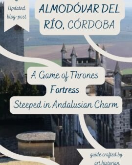 Perched above the Guadalquivir like a silent guardian, Almodóvar del Río is where history and legend entwine. From Moorish stronghold to Game of Thrones fame, its castle holds secrets waiting to be uncovered. Step beyond the postcard views—walk its walls, feel its past, and let its stories transport you. Discover more.