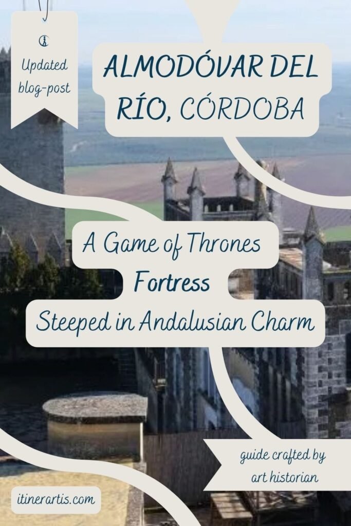 Perched above the Guadalquivir like a silent guardian, Almodóvar del Río is where history and legend entwine. From Moorish stronghold to Game of Thrones fame, its castle holds secrets waiting to be uncovered. Step beyond the postcard views—walk its walls, feel its past, and let its stories transport you. Discover more.