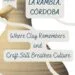 La Rambla, Córdoba- destination guide crafted by art historian