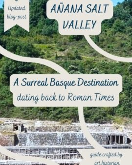 Ever heard of a salt valley that looks like a dreamscape? Just west of Vitoria-Gasteiz, the Añana Salt Valley is a breathtaking mix of history, nature, and Basque tradition. Discover why this ancient salt haven has captivated travelers for centuries—and why it should be on your must-visit list!