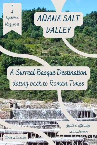 Ever heard of a salt valley that looks like a dreamscape? Just west of Vitoria-Gasteiz, the Añana Salt Valley is a breathtaking mix of history, nature, and Basque tradition. Discover why this ancient salt haven has captivated travelers for centuriesâand why it should be on your must-visit list!