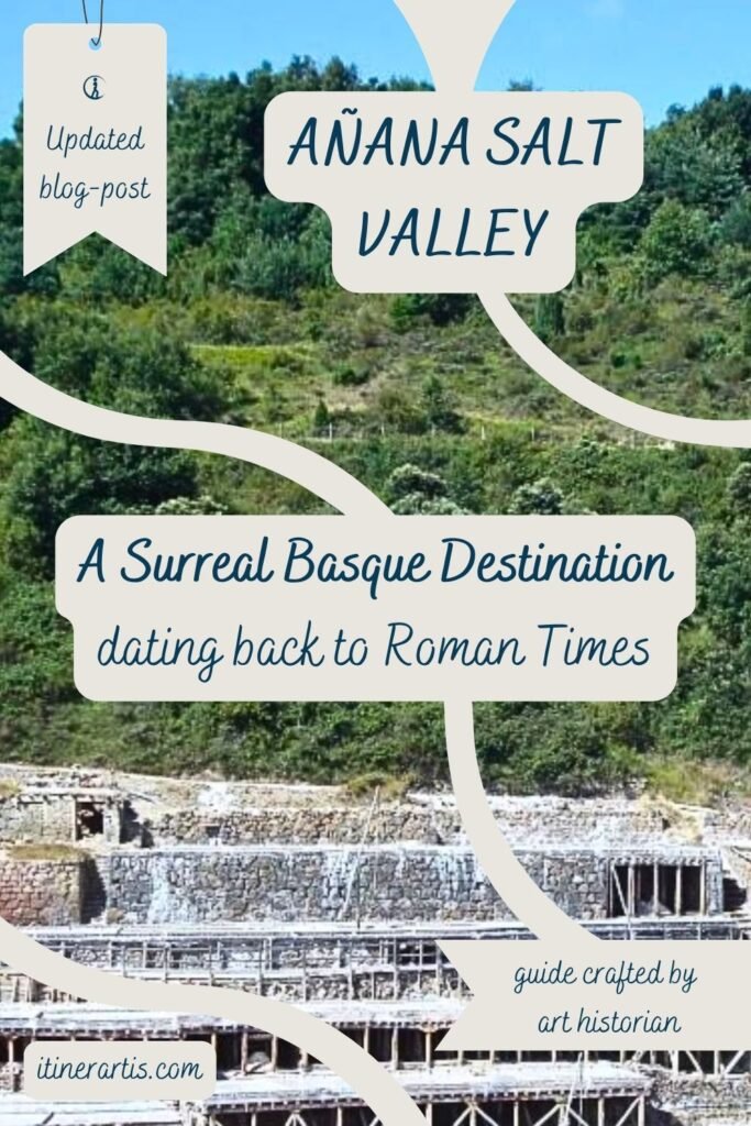 Ever heard of a salt valley that looks like a dreamscape? Just west of Vitoria-Gasteiz, the Añana Salt Valley is a breathtaking mix of history, nature, and Basque tradition. Discover why this ancient salt haven has captivated travelers for centuries—and why it should be on your must-visit list!