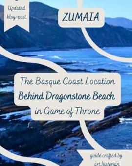 The cliffs of Zumaia don’t just rise—they whisper. Layers of rock tell a 60-million-year-old story, while waves crash against the shore that once served as Dragonstone in Game of Thrones. Discover the town’s ancient secrets, cinematic fame, and wild beauty. Step into the legend—read the full story now!