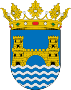 Coat of Arms of Ponferrada, León, Spain [Image]. Credit-SanchoPanzaXXI. Wikimedia Commons. Licensed under Creative Commons Attribution-Share Alike 4.0 International.