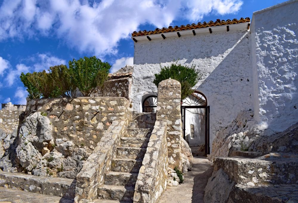 Mirador de la Villa, Zuheros, Spain [Photograph]. Credit: Jocelyn Erskine-Kellie. Licensed under CC BY-SA 2.0.