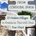 Best Day Trips from Córdoba, Spain - destination guide crafted by art historian