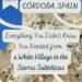 Zuheros Córdoba, Spain - destination guide crafted by art historian