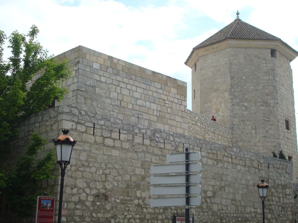 Castillo del Moral, Lucena (Córdoba), Spain [Photograph]. Credit: Luis Rogelio HM. Licensed under CC BY-SA 2.0. 