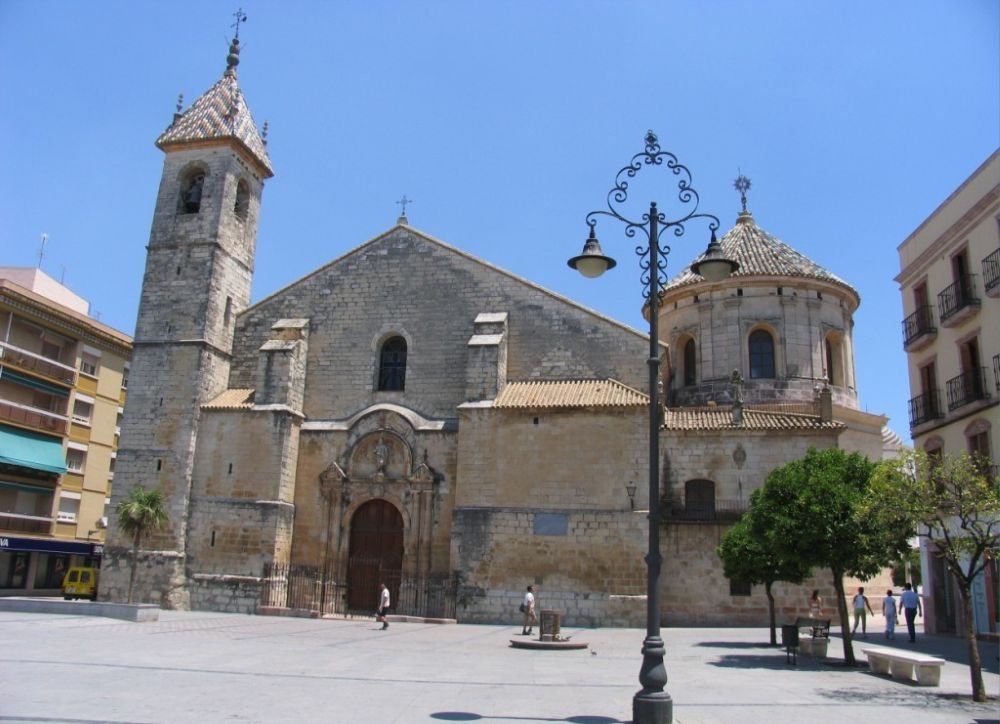 Church of San Mateo, Lucena (Córdoba), Spain [Photograph]. Credit: Figer. Licensed under CC BY-SA 4.0 and GFDL. 