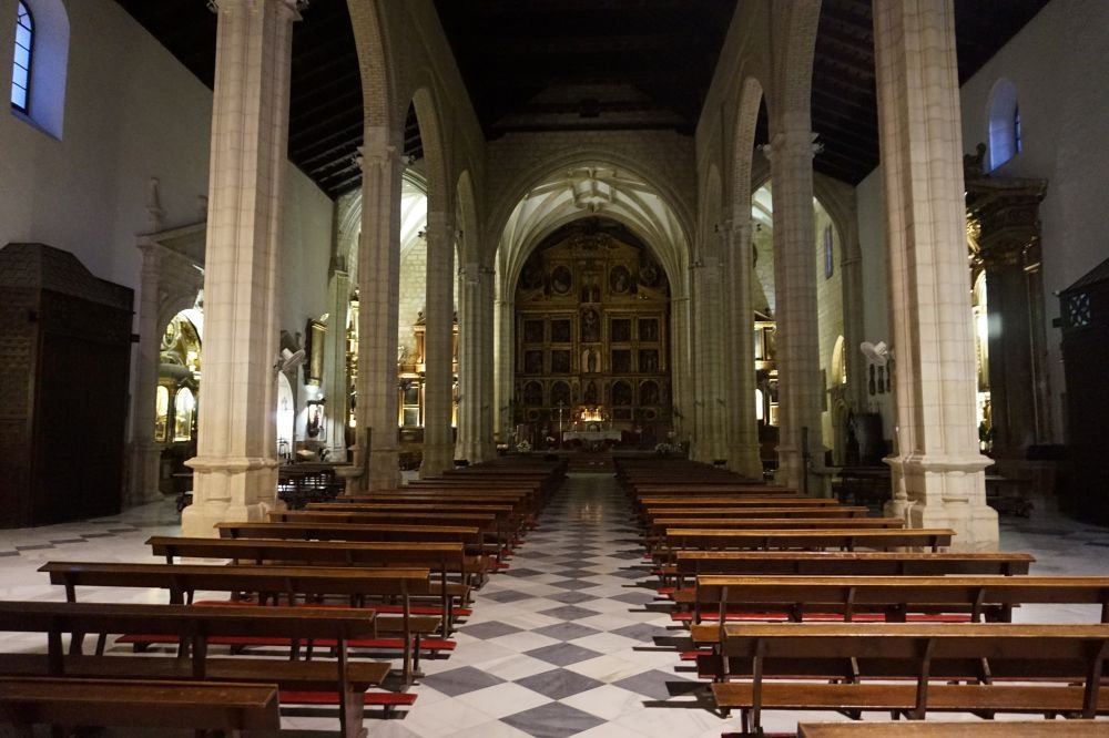 Lucena (Córdoba), Spain [Photograph]. Credit: Johannes Schwanbeck. Licensed under CC BY-SA 2.0. 