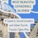 Top 10 Most Beautiful Cathedrals in Spain - destination guide crafted by art historian